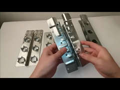 پیچ فلزی سفارشی برای پالت چوبی تخت پیچ پالت طوق