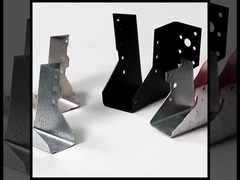 وصل کننده های ساختمانی چوبی