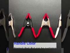 کلیمپ فصلی فلزی