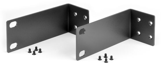 کیفیت  OEM ODM Custom Universal Wall Mount Kit Sound Bar Rack Mounting Brackets Black Powder Coating Metal Bracket کارخانه