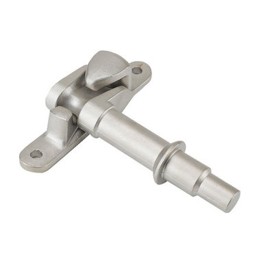 کیفیت  Aluminum Pressure Die Casting Machine Parts کارخانه