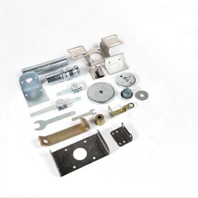 OEM Custom Sheet Metal Stamping Bending Metal Auto Stamping Parts