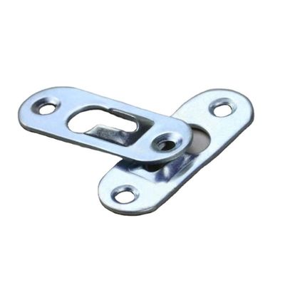 قطعات فلزی که به صورت سفارشی از فولاد ضد زنگ آلومینیوم برنج مس چاپ می شوند