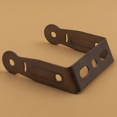 براکت گوشه ای فولادی حرفه ای شکل U T Slot L شکل گوشه ای