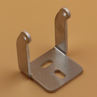 براکت گوشه ای فولادی حرفه ای شکل U T Slot L شکل گوشه ای