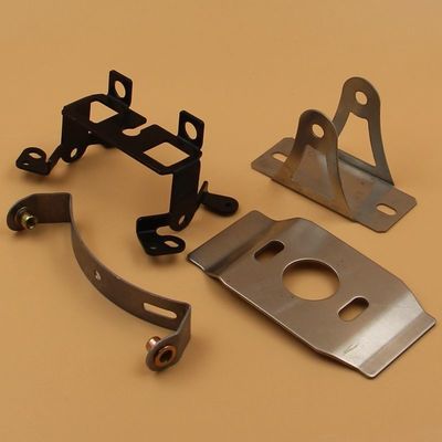براکت گوشه ای فولادی حرفه ای شکل U T Slot L شکل گوشه ای