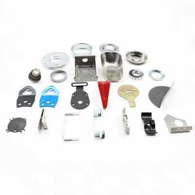 OEM محصول سفارشی سازنده آلومینیوم فولاد ضد زنگ ورق فلزی استامپینگ خم کردن قطعات 304 SS STAMPING