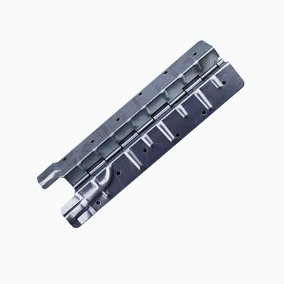 گالوانیزه فولاد چوبی جعبه اتصال فلزی چرخدستی قاب قابل تاشو 220mm چرخدستی سخت افزاری