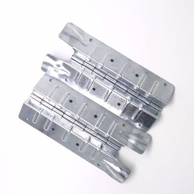 اندازه های متعدد 220 X 89 X 1.8mm دسته بندی گردنبند پالت فلزی سفارشی برای پالت چوبی