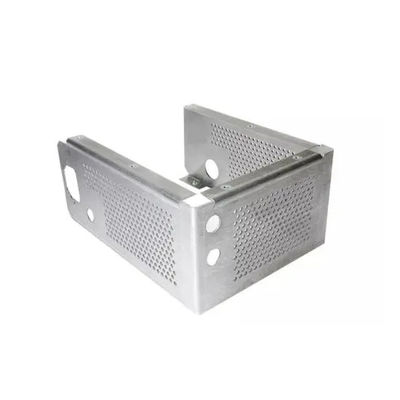 SS304 OEM آلومینیوم برنج مس قطعات چاپ دقیق فلزی برش لیزر قطعات ساخت فلزی