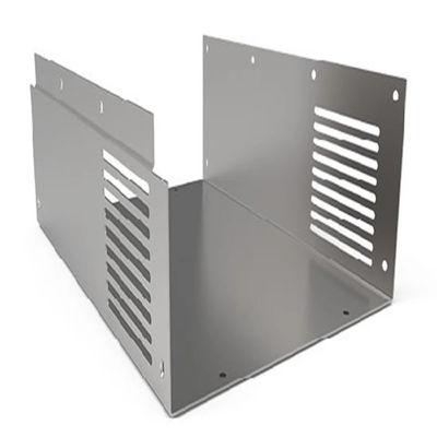ماشین آلات قطعات پرتاب فلزی OEM CNC برش لیزر جوشکاری ورق فلزی