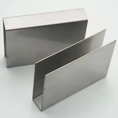 OEM سفارشی دقیق سفارشی فولاد ضد زنگ آلومینیوم صفحه ساخت مس مس نورد خم کردن چاپ