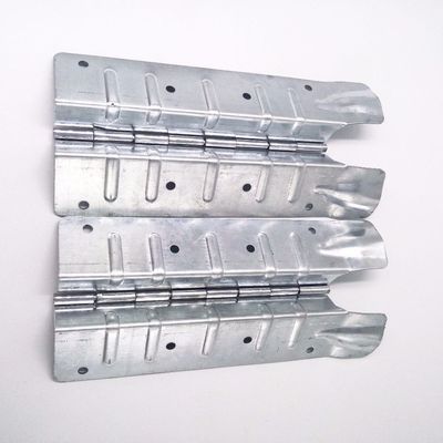 لوازم جانبی سخت افزاری سفارشی 1.2mm 1.5mm 1.8mm زنک فلزی چرخدستی چوبی تخت پالت گردندستی چرخدستی