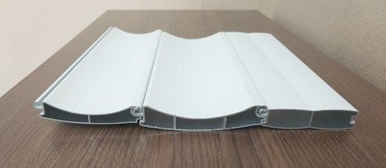 5.8-6.0M قطعات آلومینیوم اکستروزن درب رولر شاتر 6063 6061 6005 6060