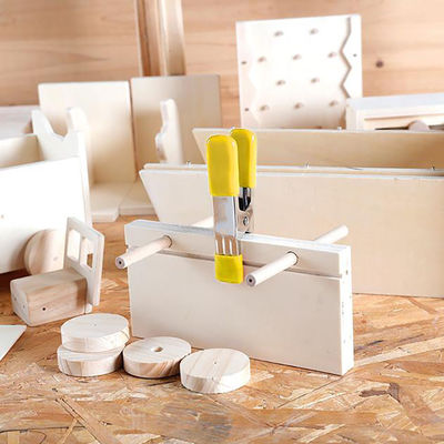 2/4/6 Inch Spring Clamps Multifunctional Woodworking Clamps یک کلیپ بهار فلزی