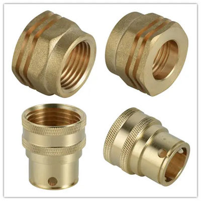 قطعات ماشین آلات CNC فولاد آلومینیوم مس