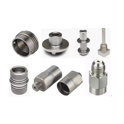 Production Lead Time 7 to 14 Days Precision CNC Machining Parts Offering Accuracy Tolerance Plus Minus 0.005mm for Medical Device Components
