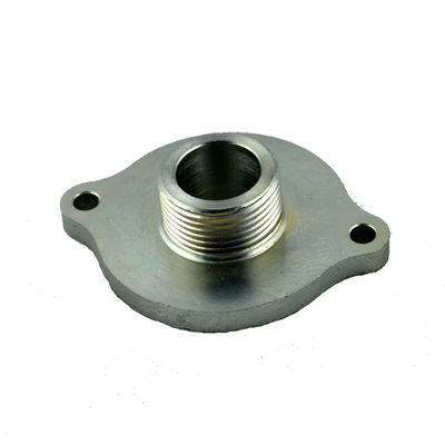 زمان تولید 7 تا 14 روز قطعات ماشینکاری دقیق CNC که تحمل دقت را ارائه می دهند پلاس ناقص 0.005 میلی متر برای قطعات دستگاه پزشکی