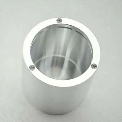 قطعات ماشینکاری CNC آلومینیوم فولاد ضد زنگ با دقت بالا