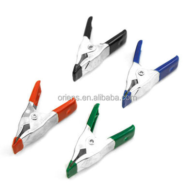 2 4 6 9 اینچ فلز سنگین کار بهار کلیمپ چوب کار DIY عکس استودیو پس زمینه