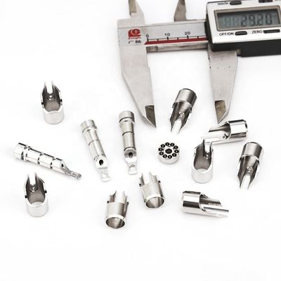 قطعات ماشین آلات کوچک قالب ریخته گری CNC لیزر برش ماشین آلات