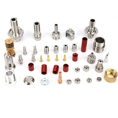 قطعات ماشین آلات کوچک قالب ریخته گری CNC لیزر برش ماشین آلات