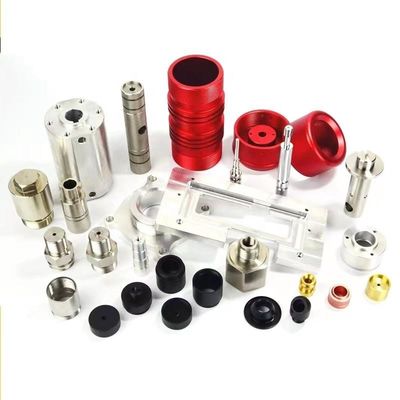 قطعات ماشین آلات کوچک قالب ریخته گری CNC لیزر برش ماشین آلات