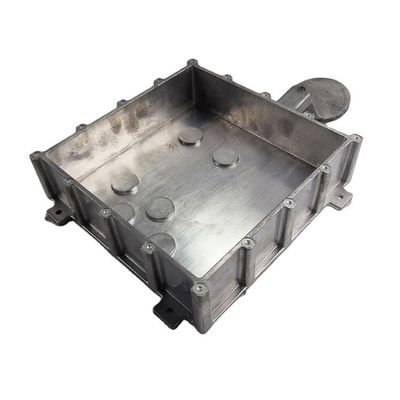 تولید کنندگان قطعات ریخته گری گرانشی آلای منیزیم