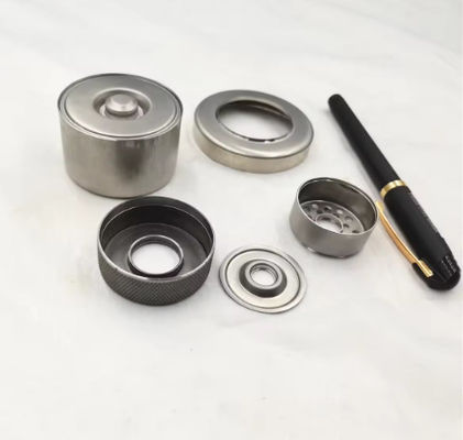 OEM فابریک دقیق خدمات ساخت ورق فلزی سفارشی قطعات پرتاب CNC عمیق کشیده شده
