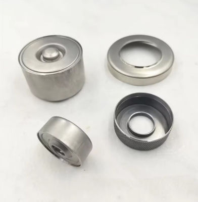 OEM فابریک دقیق خدمات ساخت ورق فلزی سفارشی قطعات پرتاب CNC عمیق کشیده شده