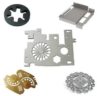 کیفیت تضمین شده قطعات آلومینیوم برش لیزر CNC ماشینکاری آلومینیوم برش لیزر ورق فلز قطعات فلزی نقاشی دیواری