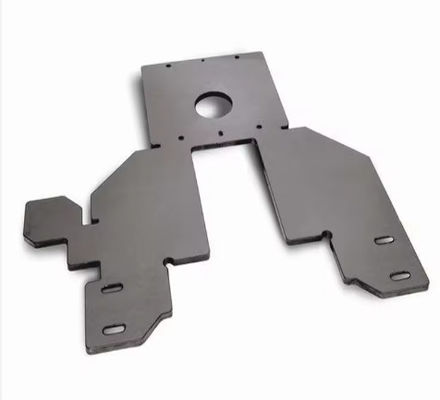 علامت هنر فلزی طراحی سفارشی لیزر برش فلزی صنایع دستی 1mm-10mm پوشش پودری فولاد