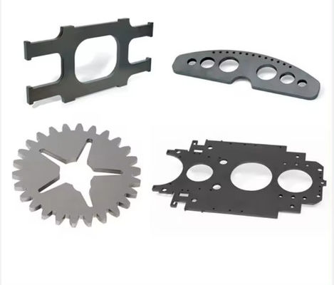 علامت هنر فلزی طراحی سفارشی لیزر برش فلزی صنایع دستی 1mm-10mm پوشش پودری فولاد