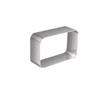 چین سفارشی دقت بالا سفارشی OEM ورق فلزی چاپ آلومینیوم نقاشی عمیق قطعات کشیده شده