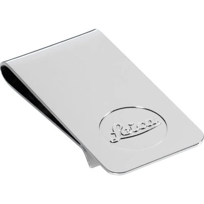 کلپ قلم پول استاندارد هولدر برچسب استنلیس استیل کارت لاغر ID مردان زنان کیف پول قطعات پرتاب فلزی