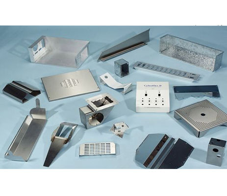 OEM سفارشی دقیق فلز پرتاب ورق CNC فلز ساخت قطعات پرتاب فولاد ضد زنگ