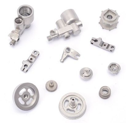 قطعات ماشینکاری CNC فلزی با دقت بالا قابل سفارشی شدن قطعات ماشین برش لیزر CNC