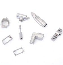 قطعات ماشینکاری CNC فلزی با دقت بالا قابل سفارشی شدن قطعات ماشین برش لیزر CNC