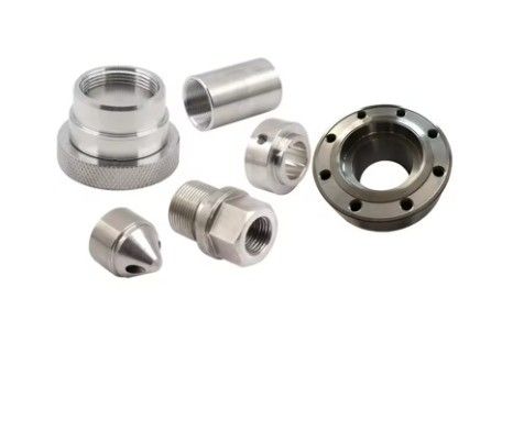 OEM آلومینیوم سفارشی CNC قطعات ماشینکاری دقیق ورق فلزی ساخت