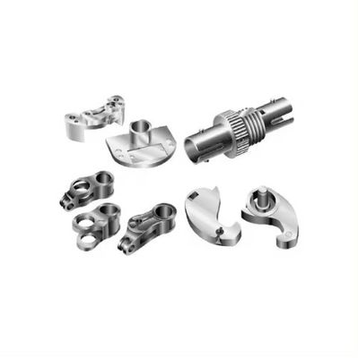 OEM آلومینیوم سفارشی CNC قطعات ماشینکاری دقیق ورق فلزی ساخت