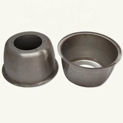 کارخانه مستقیم سفارشی OEM فابریکاسیون فلزی عمیق تراشیده شده مس فولاد ضد زنگ استامپینگ خم کردن فرآیند ورق فلزی مدل آهن