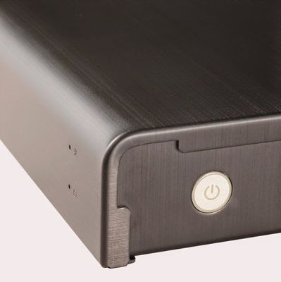 خدمات تولیدی فولاد ضد زنگ قطعات جوشکاری خم کردن ورق فلزی OEM جعبه ابزار آلومینیوم محفظه فلزی