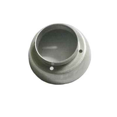 OEM قطعات چاپی فلزی با پوشش پودری سفارشی سیاه