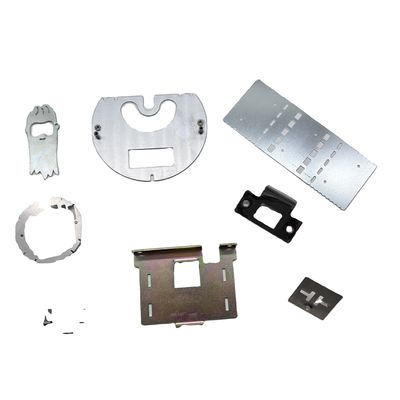 OEM تولید قابل تنظیم آلومینیوم استامپینگ براکت ورق ابزار قالب سوراخ کردن نقاشی عمیق جوش قطعات فلزی ساخت