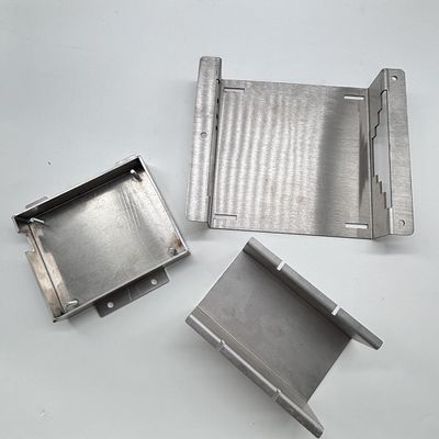 OEM تولید قابل تنظیم آلومینیوم استامپینگ براکت ورق ابزار قالب سوراخ کردن نقاشی عمیق جوش قطعات فلزی ساخت