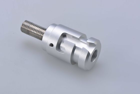 OEM آلومینیوم سفارشی CNC قطعات ماشینکاری دقیق ورق فلزی ساخت
