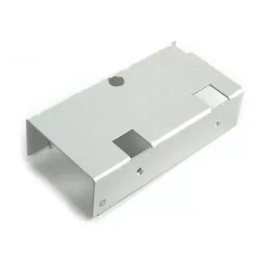 OEM 0.01 میلیمتر برگه ی متالی با لیزر برش و جوش برگه ی متالی CNC سفارشی