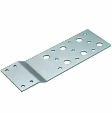 OEM سفارشی دقیق آلومینیوم برنج قطعات پرتاب فلزی لیزر برش سفارشی ورق فلزی ساخت سخت افزار