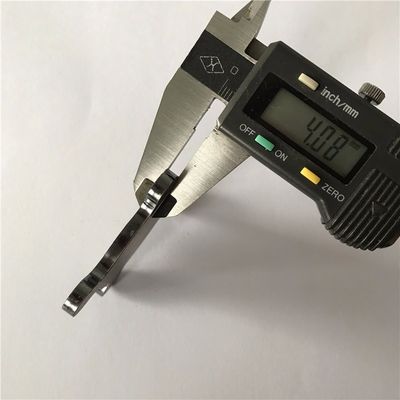 OEM سفارشی دقیق آلومینیوم برنج قطعات پرتاب فلزی لیزر برش سفارشی ورق فلزی ساخت سخت افزار