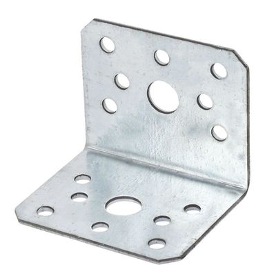 OEM سفارشی براکت زاویه ای با کیفیت بالا براکت دیواری فلزی براکت سخت افزار مبلمان براکت نصب
